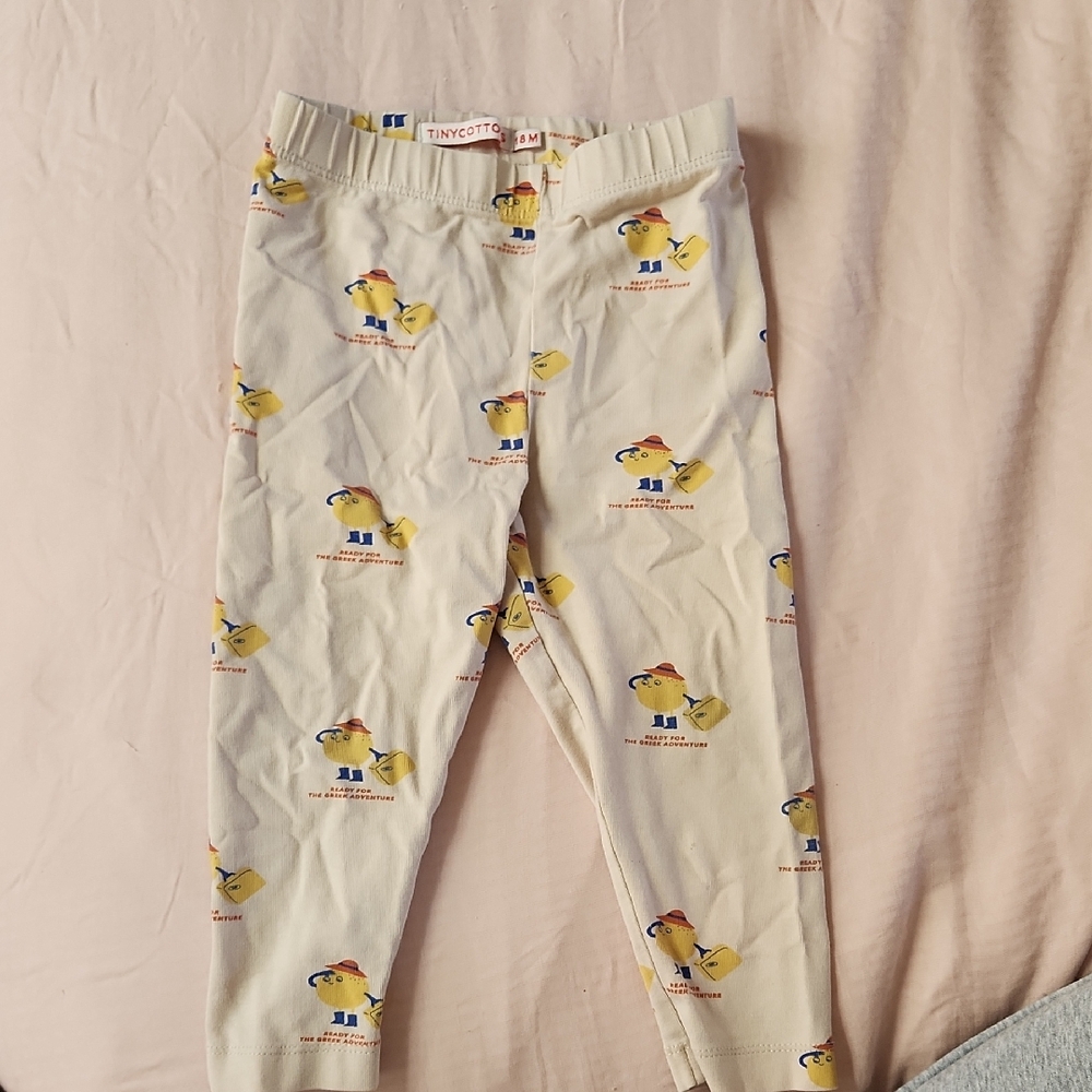 Tinycottons Baby Pants 18m